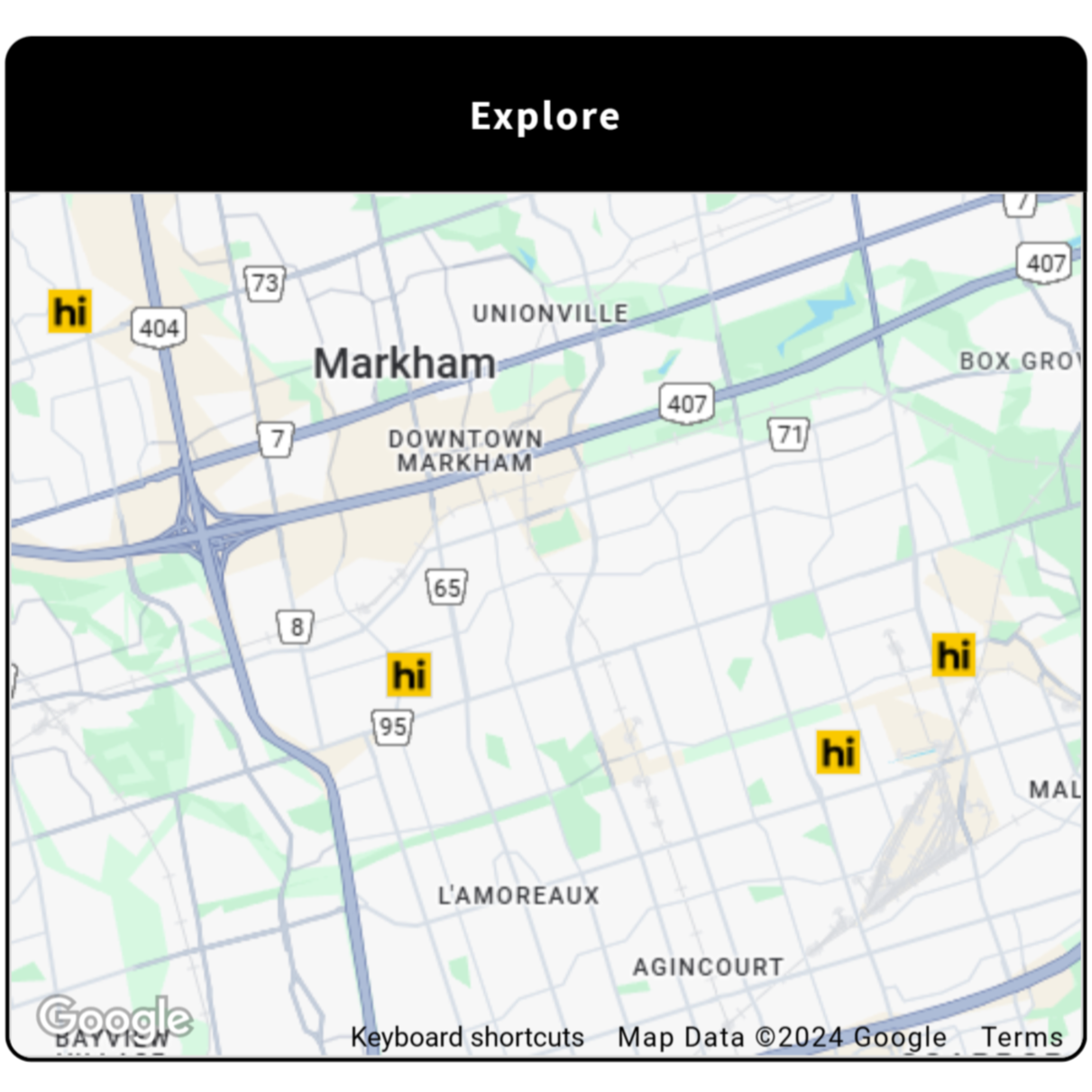 Loyaltydraw.com explore